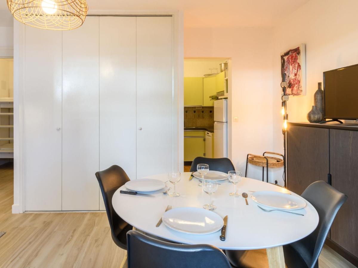 Studio Le Galion-2 By Interhome آركاشو المظهر الخارجي الصورة